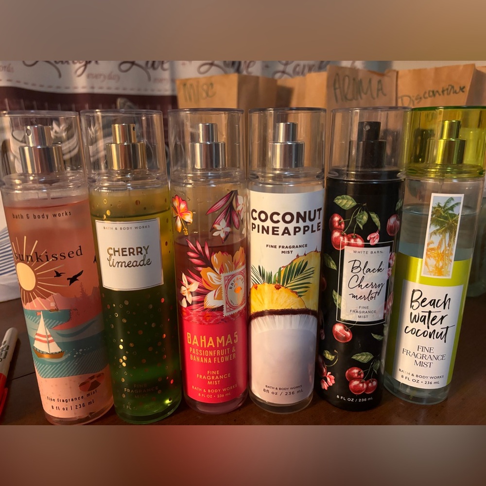 Fine Fragrancencemist
